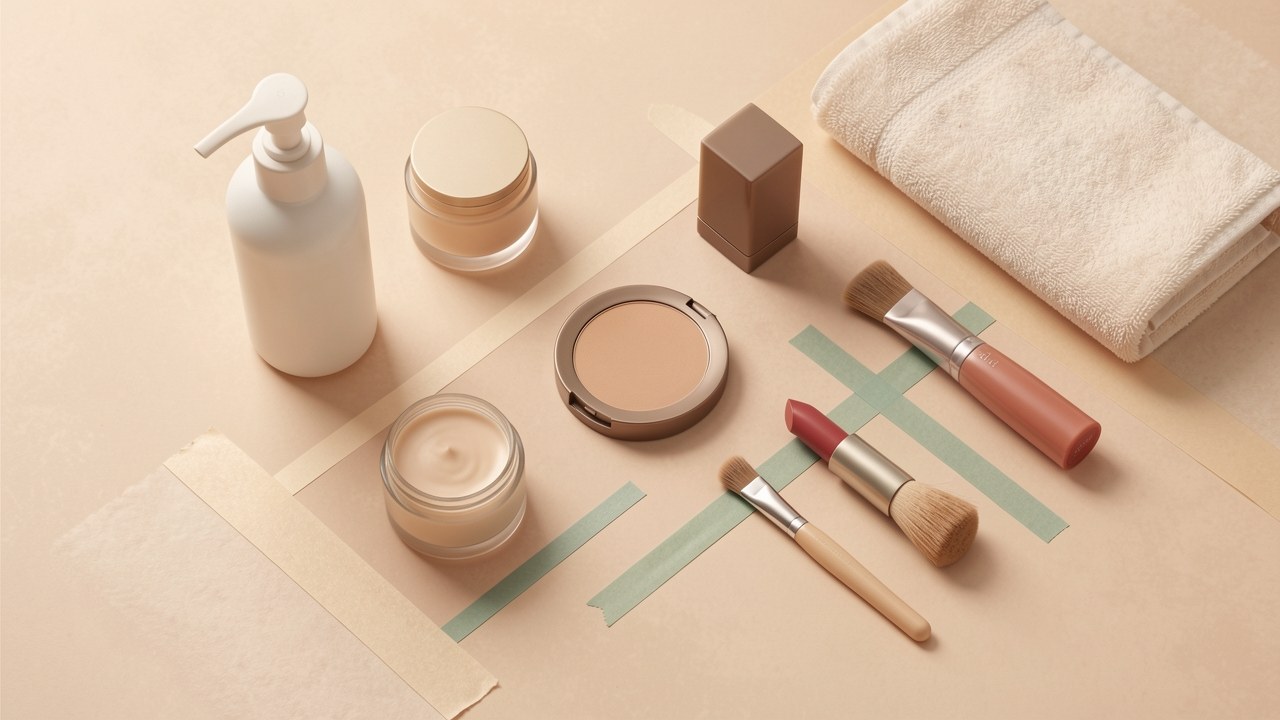 Everyday Beauty Products: An Independent, Plain-Language Guide