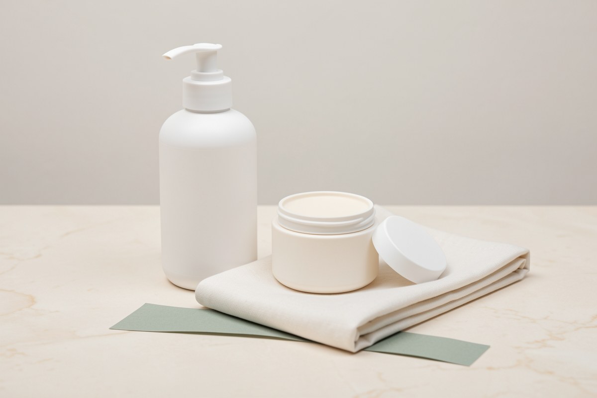 Choosing Everyday Beauty Products for Sensitive Skin