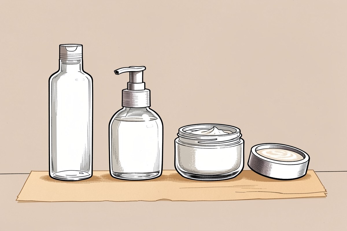 How to Choose a Moisturizer: Formats, Textures, and Skin-Type Fit